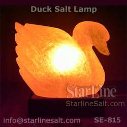 Duck Salt Lamp